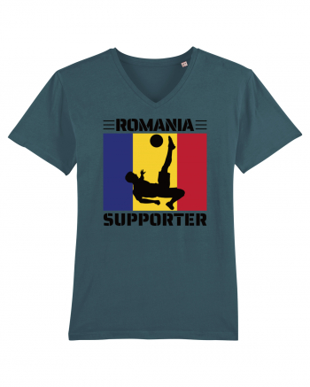 Fotbal Romania - Romanian supporter v5 Stargazer