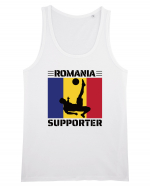 Fotbal Romania - Romanian supporter v5 Maiou Bărbat Runs