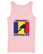 Fotbal Romania - Romanian supporter v6 Maiou Damă Dreamer