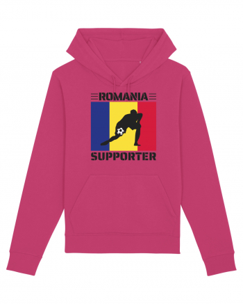 Fotbal Romania - Romanian supporter v6 Raspberry