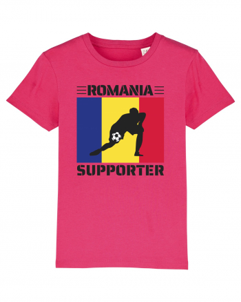 Fotbal Romania - Romanian supporter v6 Raspberry