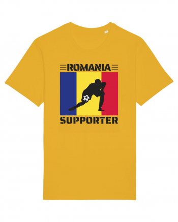 Fotbal Romania - Romanian supporter v6 Spectra Yellow