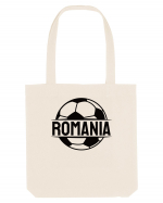 Suporter fotbal Romania v1 Sacoșă textilă