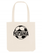 Suporter fotbal Romania v1 Sacoșă textilă