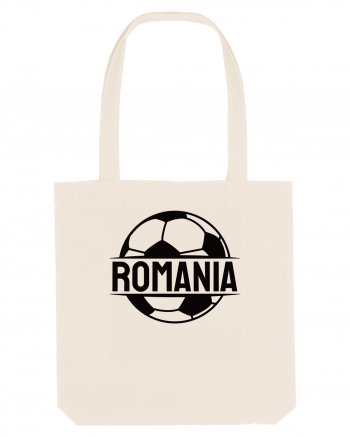 Suporter fotbal Romania v1 Natural