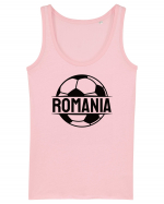 Suporter fotbal Romania v1 Maiou Damă Dreamer