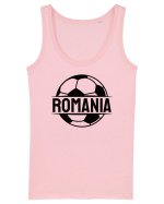 Suporter fotbal Romania v1 Maiou Damă Dreamer