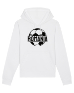 Suporter fotbal Romania v1 Hanorac Unisex Drummer