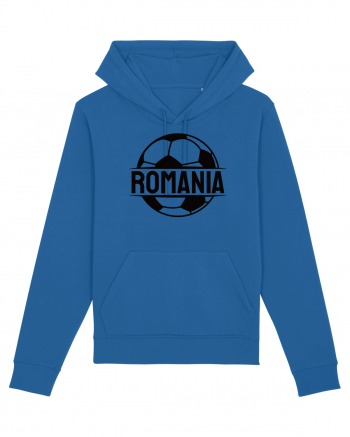 Suporter fotbal Romania v1 Royal Blue