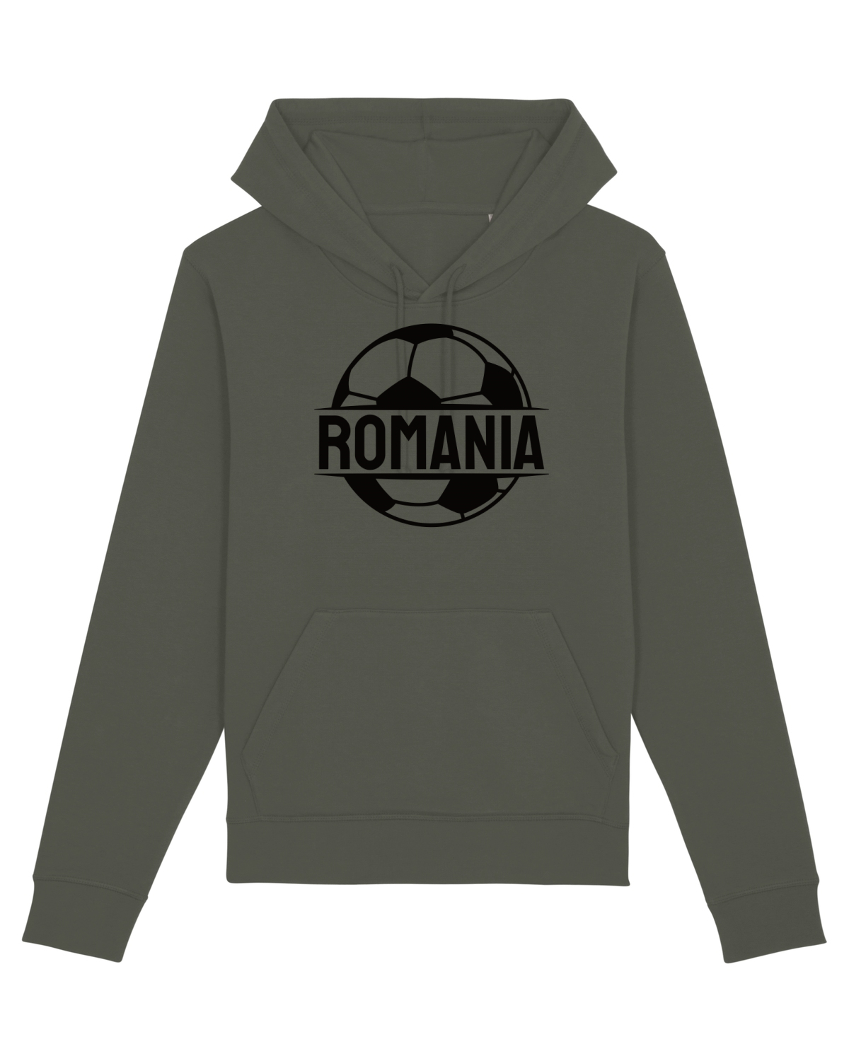 Hanorac Unisex Drummer Khaki