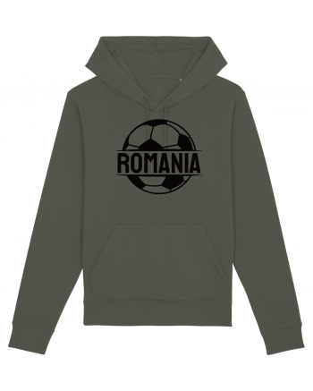 Suporter fotbal Romania v1 Khaki