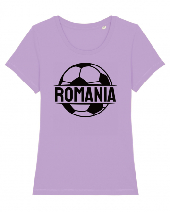 Suporter fotbal Romania v1 Lavender Dawn