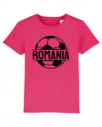 Suporter fotbal Romania v1 Raspberry