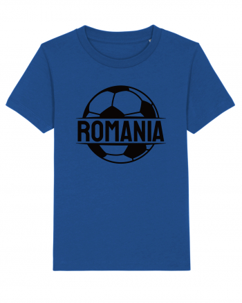 Suporter fotbal Romania v1 Majorelle Blue