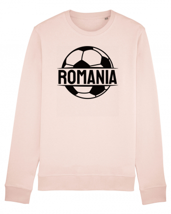 Suporter fotbal Romania v1 Candy Pink