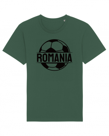 Suporter fotbal Romania v1 Bottle Green