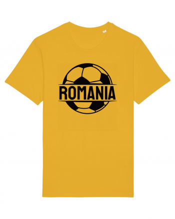 Suporter fotbal Romania v1 Spectra Yellow