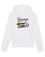 Suporter fotbal Romania v3 Hanorac Unisex Drummer