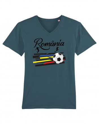 Suporter fotbal Romania v3 Stargazer