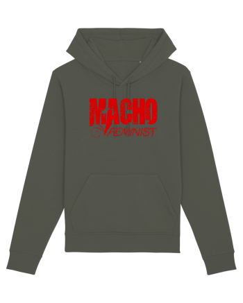 MACHO FEMINIST 3 Khaki