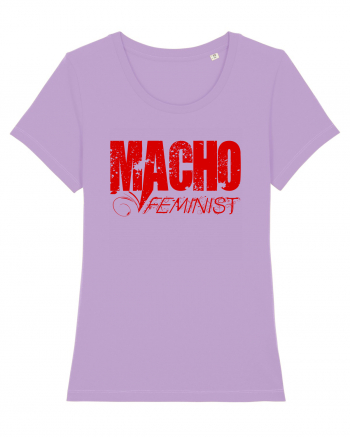 MACHO FEMINIST 3 Lavender Dawn