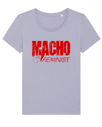 MACHO FEMINIST 3 Lavender