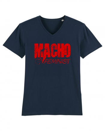 MACHO FEMINIST 3 French Navy