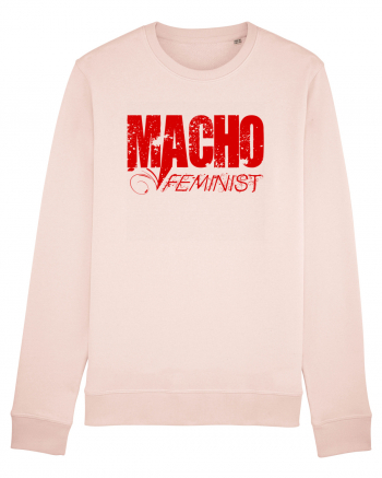 MACHO FEMINIST 3 Candy Pink