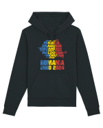 Suporter Romania - Echipa nationala Euro 2024 v1 Hanorac Unisex Drummer