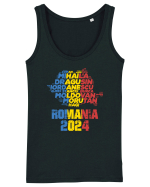 Suporter Romania - Echipa nationala Euro 2024 v2 Maiou Damă Dreamer