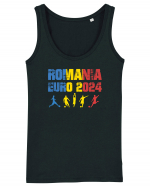 Suporter Romania - Echipa nationala Euro 2024 v5 Maiou Damă Dreamer