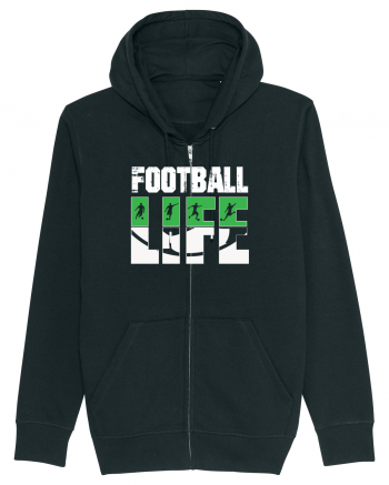 pentru suporteri - Football life Black