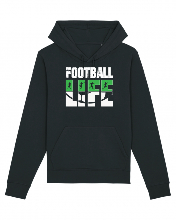 pentru suporteri - Football life Black