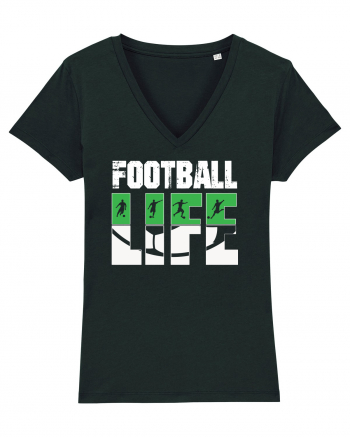 pentru suporteri - Football life Black