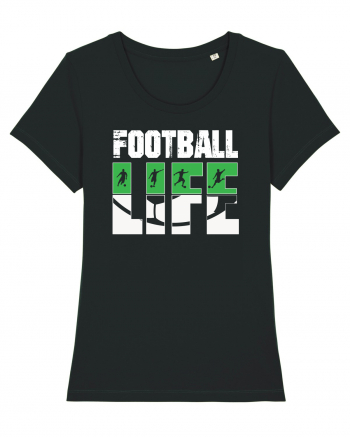 pentru suporteri - Football life Black