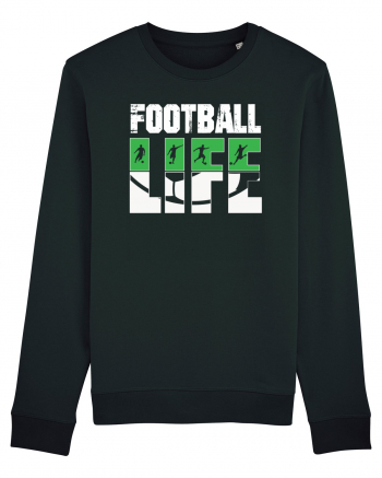 pentru suporteri - Football life Black