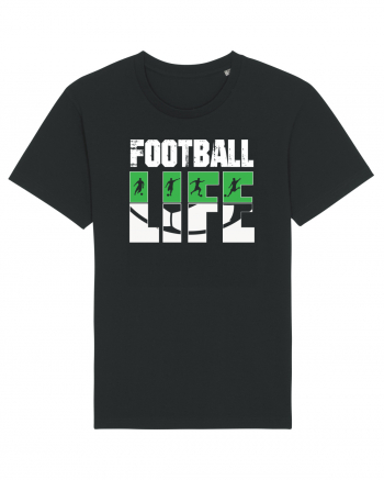 pentru suporteri - Football life Black