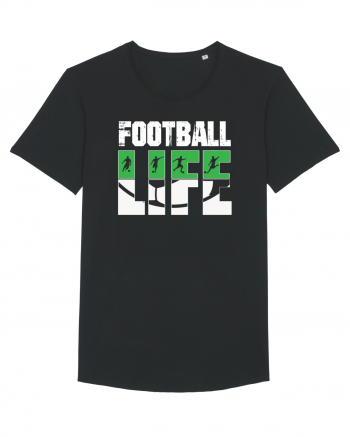 pentru suporteri - Football life Black