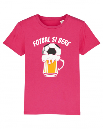 pentru suporteri - Fotbal si bere Raspberry