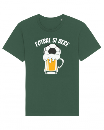 pentru suporteri - Fotbal si bere Bottle Green