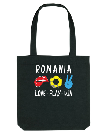 pentru suporteri - Love - play - win Black