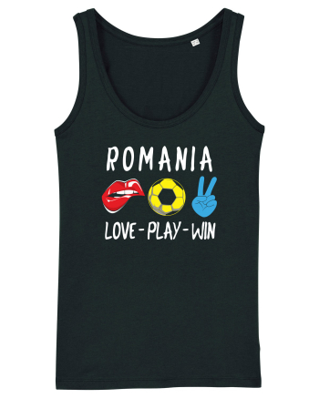 pentru suporteri - Love - play - win Black