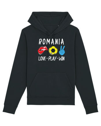 pentru suporteri - Love - play - win Black