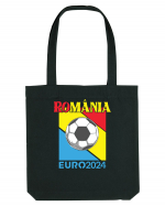 pentru suporteri - Romania Euro 2024 tricolor Sacoșă textilă