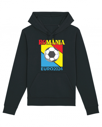 pentru suporteri - Romania Euro 2024 tricolor Hanorac Unisex Drummer