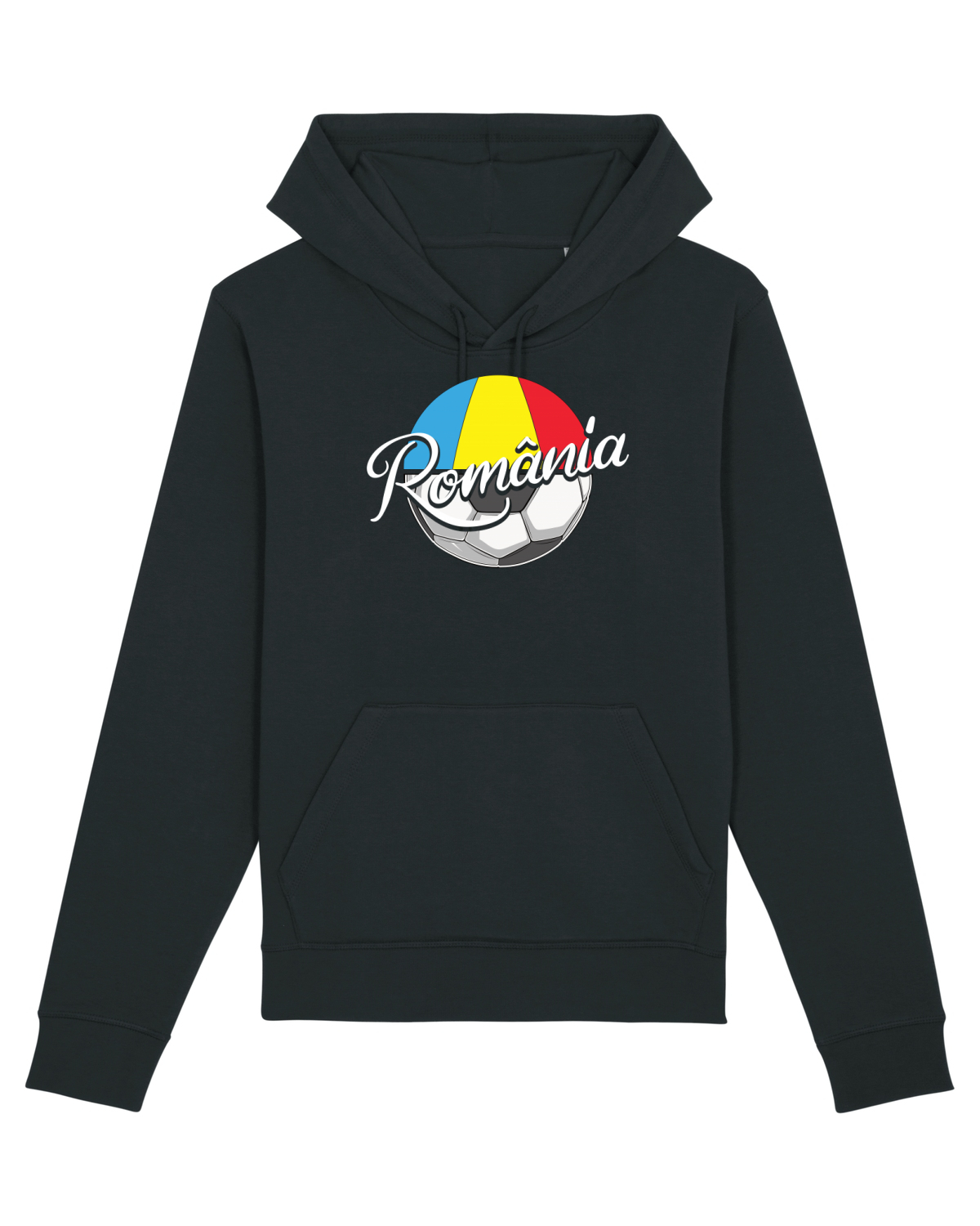 Hanorac Unisex Drummer Black