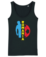 Suporter fotbal Romania v6 Maiou Damă Dreamer