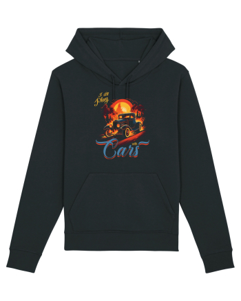 I STILL PLAY WITH CARS - Inca ma joc cu masinile Black