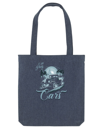 I STILL PLAY WITH CARS - Inca ma joc cu masinile 2 Midnight Blue