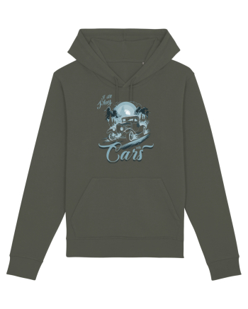 I STILL PLAY WITH CARS - Inca ma joc cu masinile 2 Khaki